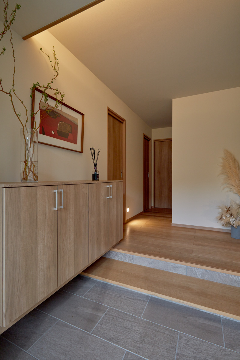 日々『好き』が増す平屋