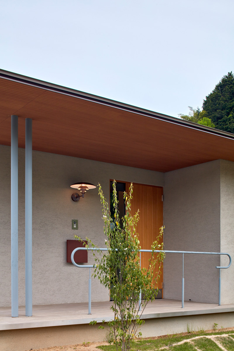 日々『好き』が増す平屋