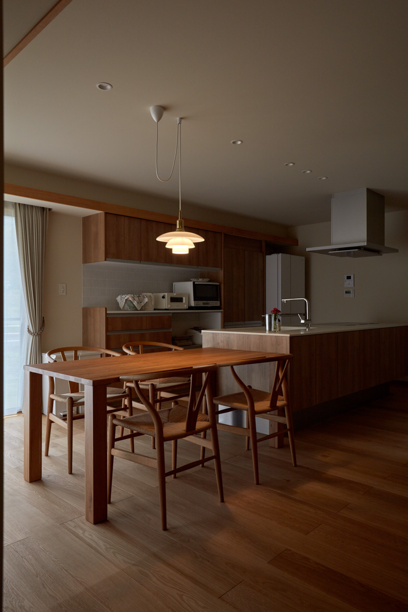 日々『好き』が増す平屋