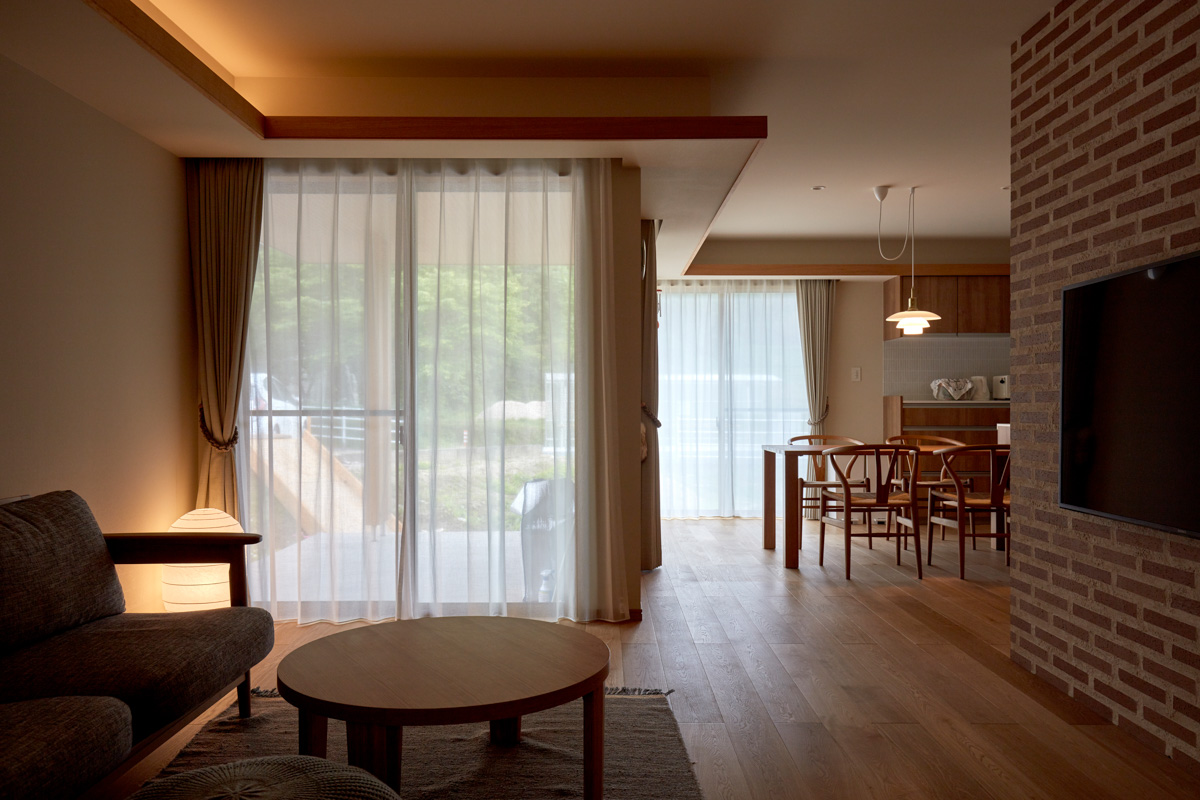 日々『好き』が増す平屋