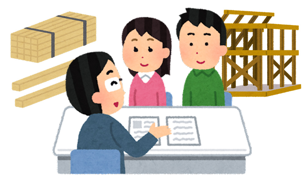 ウッドショックと物価上昇への対応