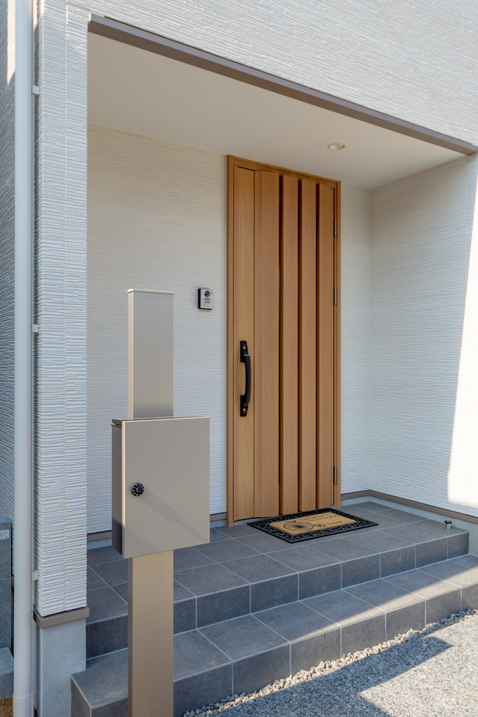 限られたスペースにも贅沢はある。