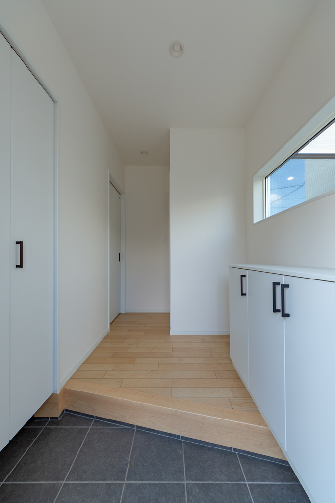 限られたスペースにも贅沢はある。