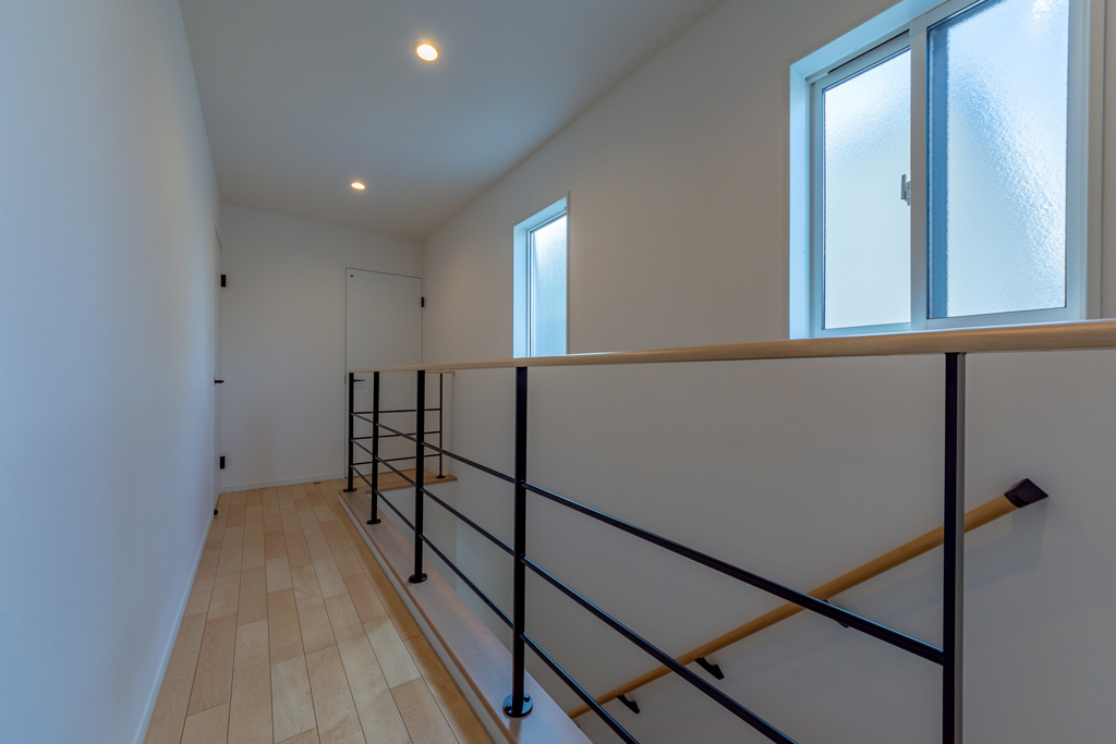 限られたスペースにも贅沢はある。