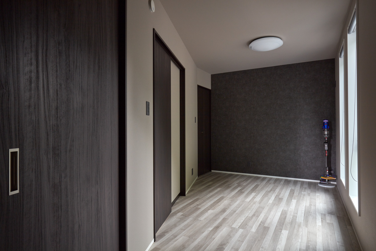 17坪の狭小地で最高の贅沢を