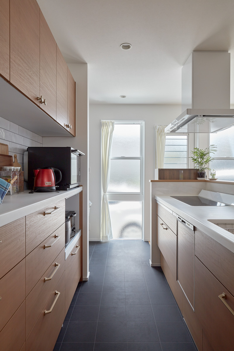 思い出を大切にしたリノベ住宅