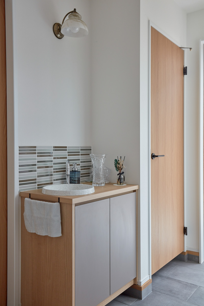 思い出を大切にしたリノベ住宅