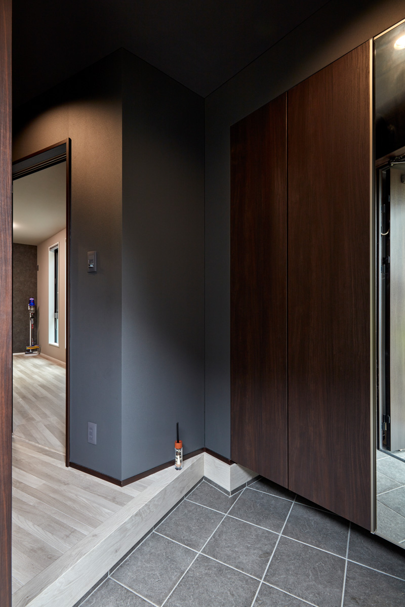 17坪の狭小地で最高の贅沢を