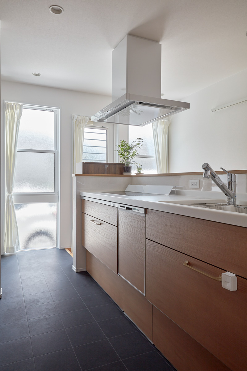 思い出を大切にしたリノベ住宅