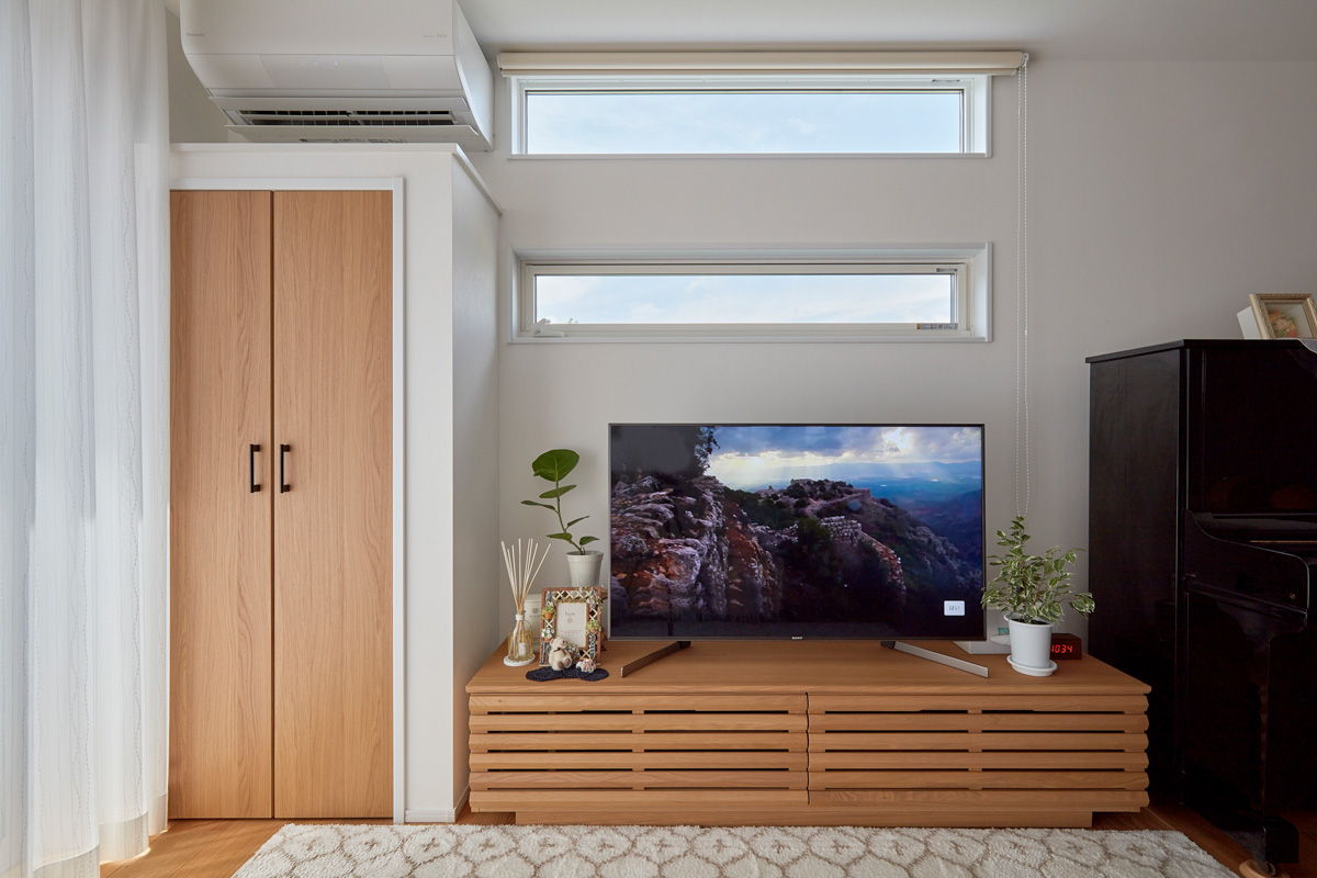 思い出を大切にしたリノベ住宅