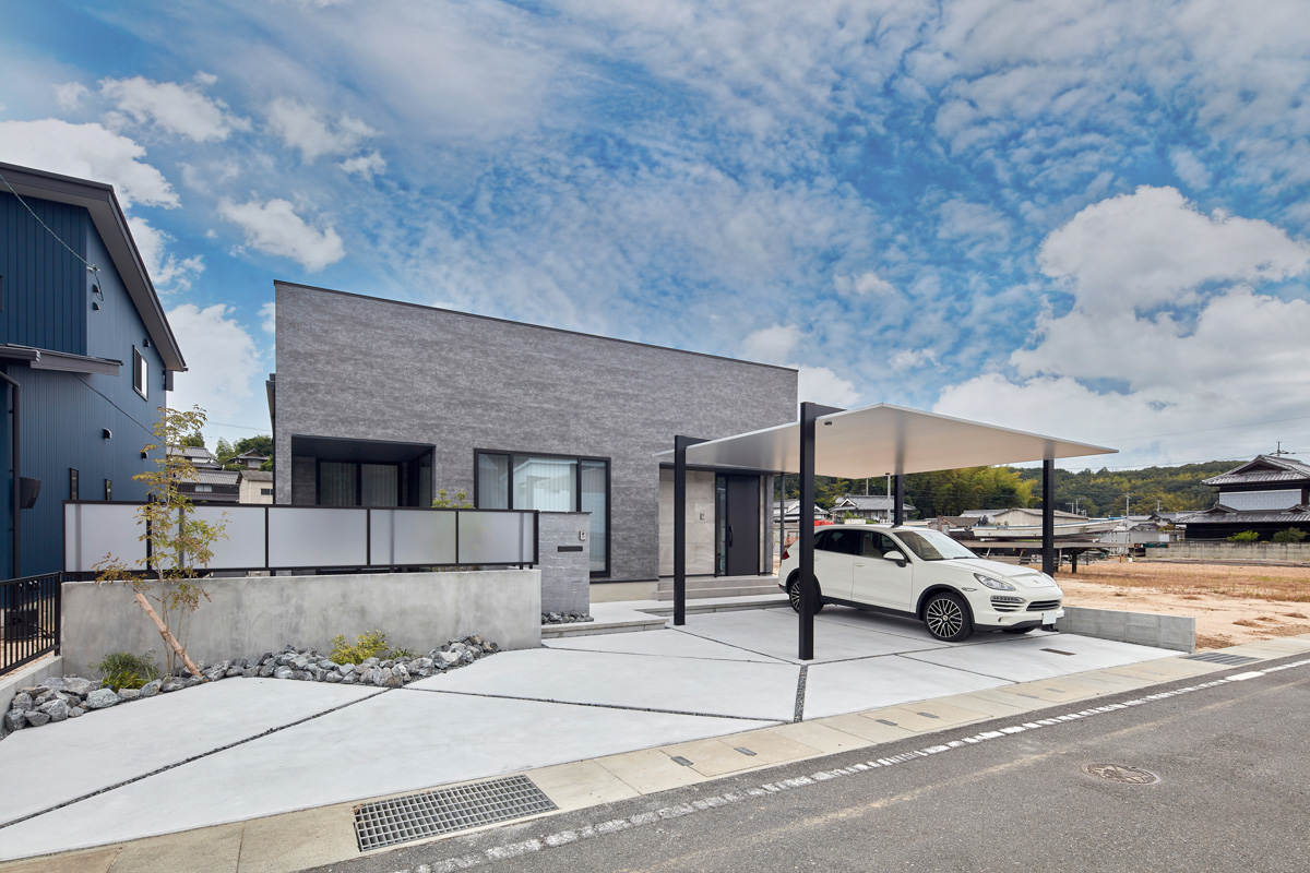 平屋という【選択】と【贅沢】