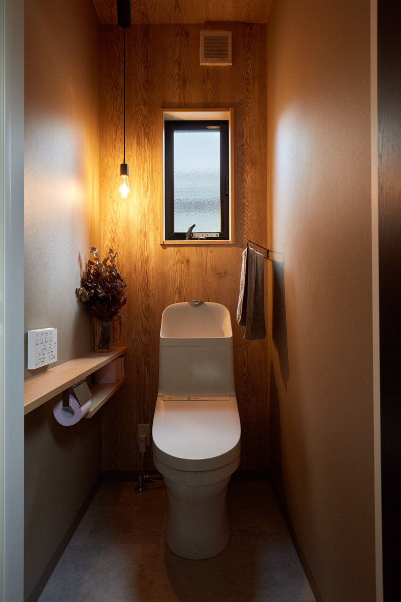 好きで囲む家族の輪