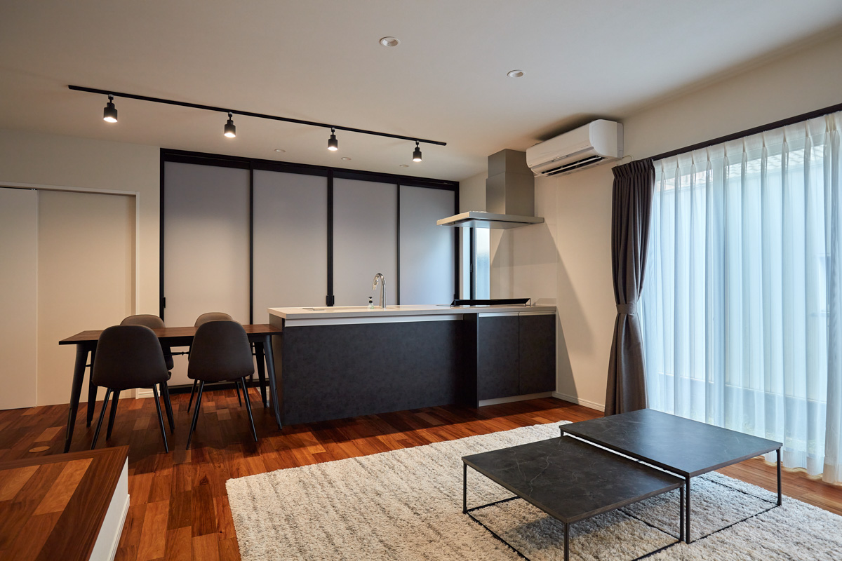 好きで囲む家族の輪