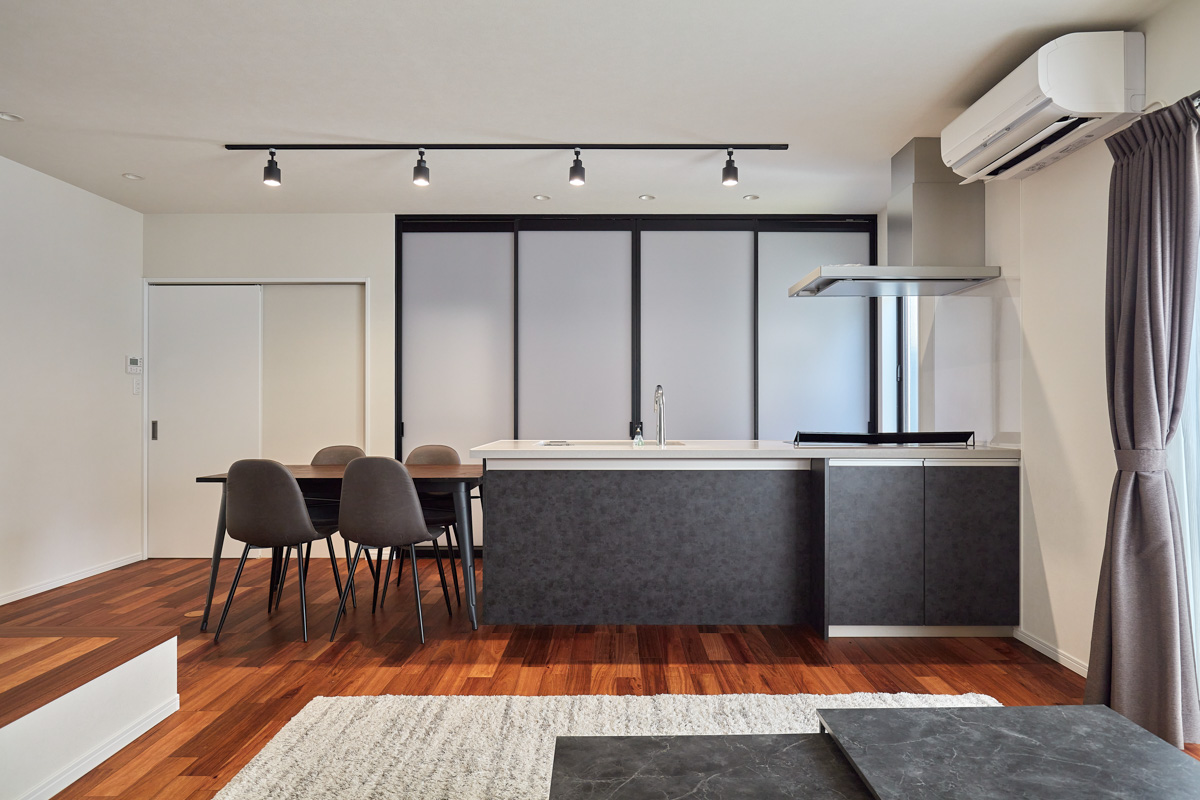 好きで囲む家族の輪