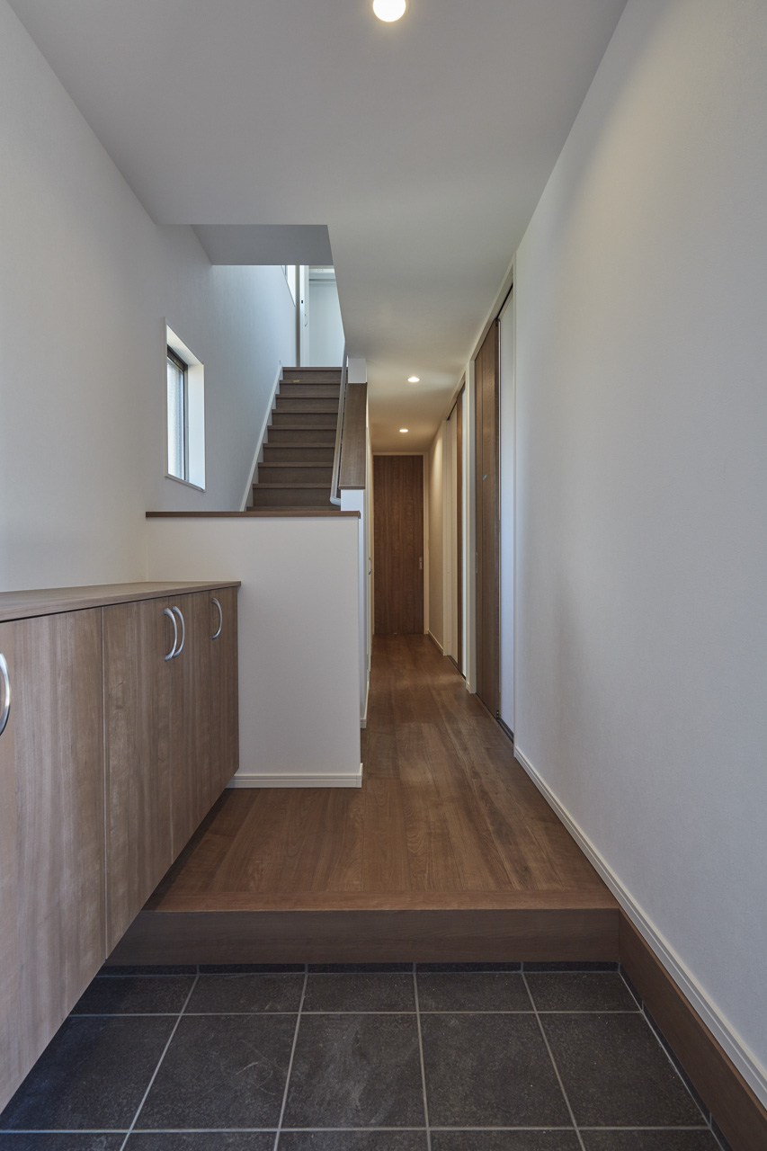 温もりはこの家にある