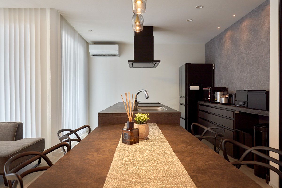 平屋という【選択】と【贅沢】