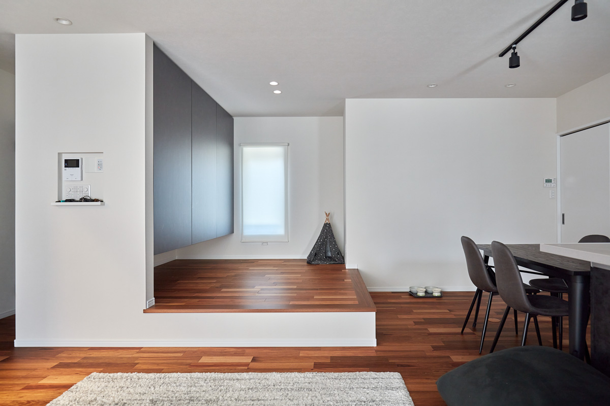 好きで囲む家族の輪