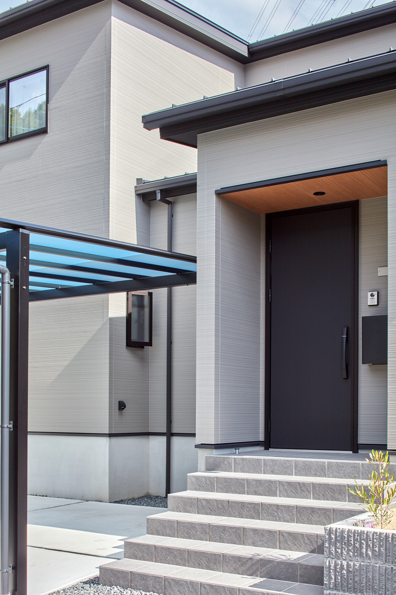 好きで囲む家族の輪