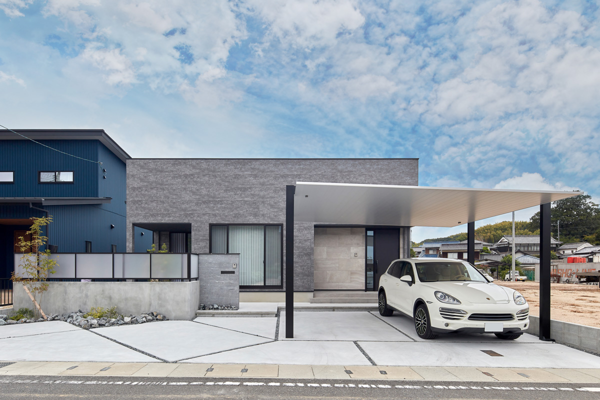 平屋という【選択】と【贅沢】