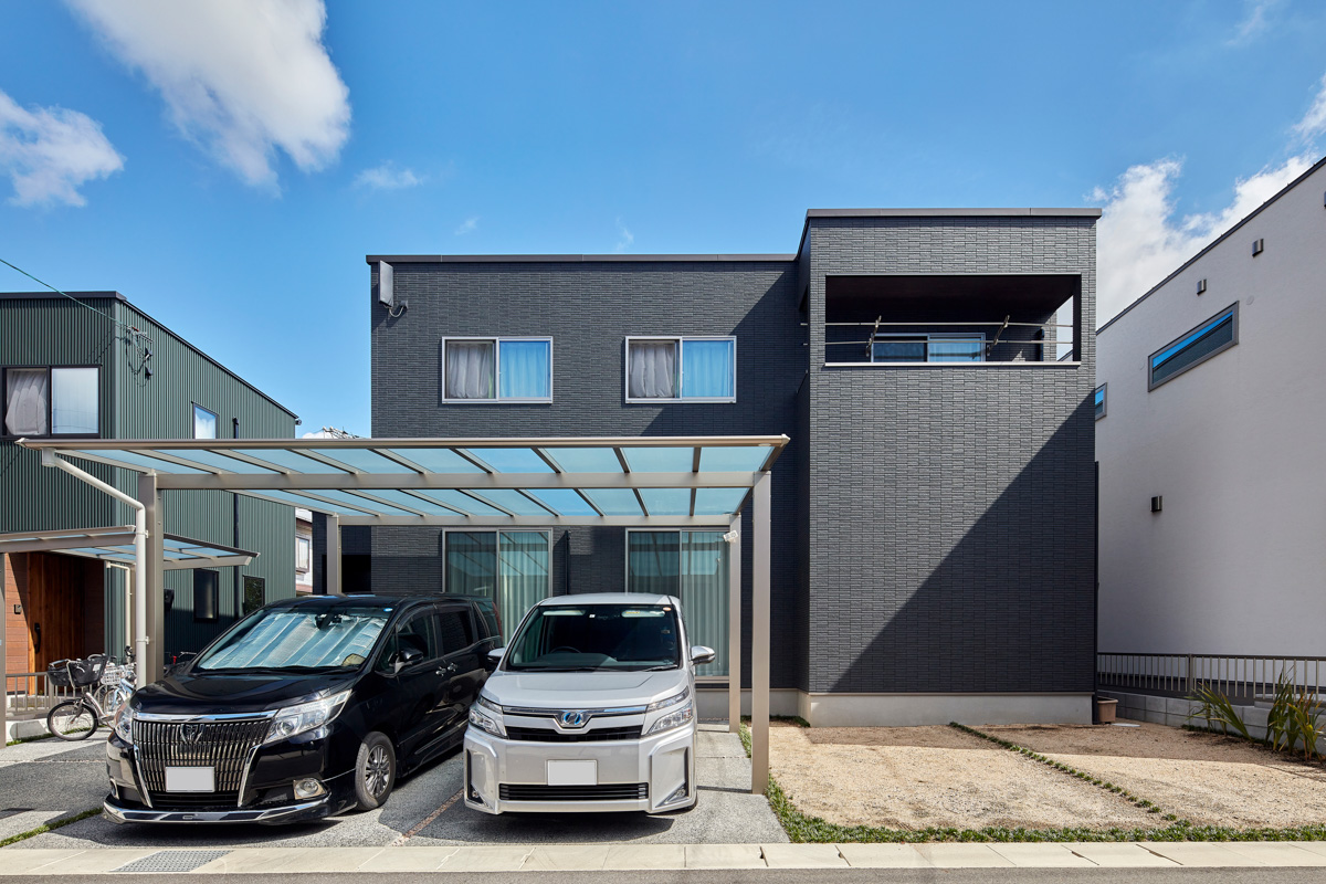 温もりはこの家にある