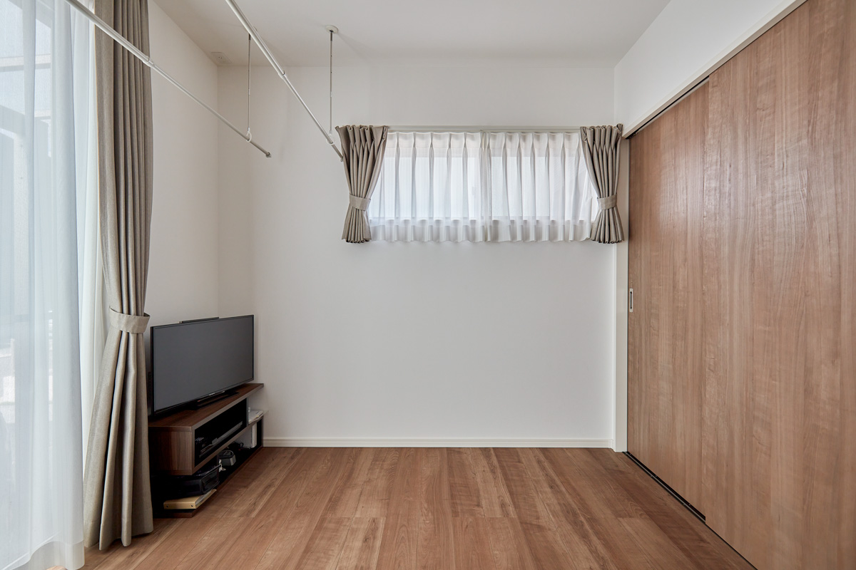 温もりはこの家にある