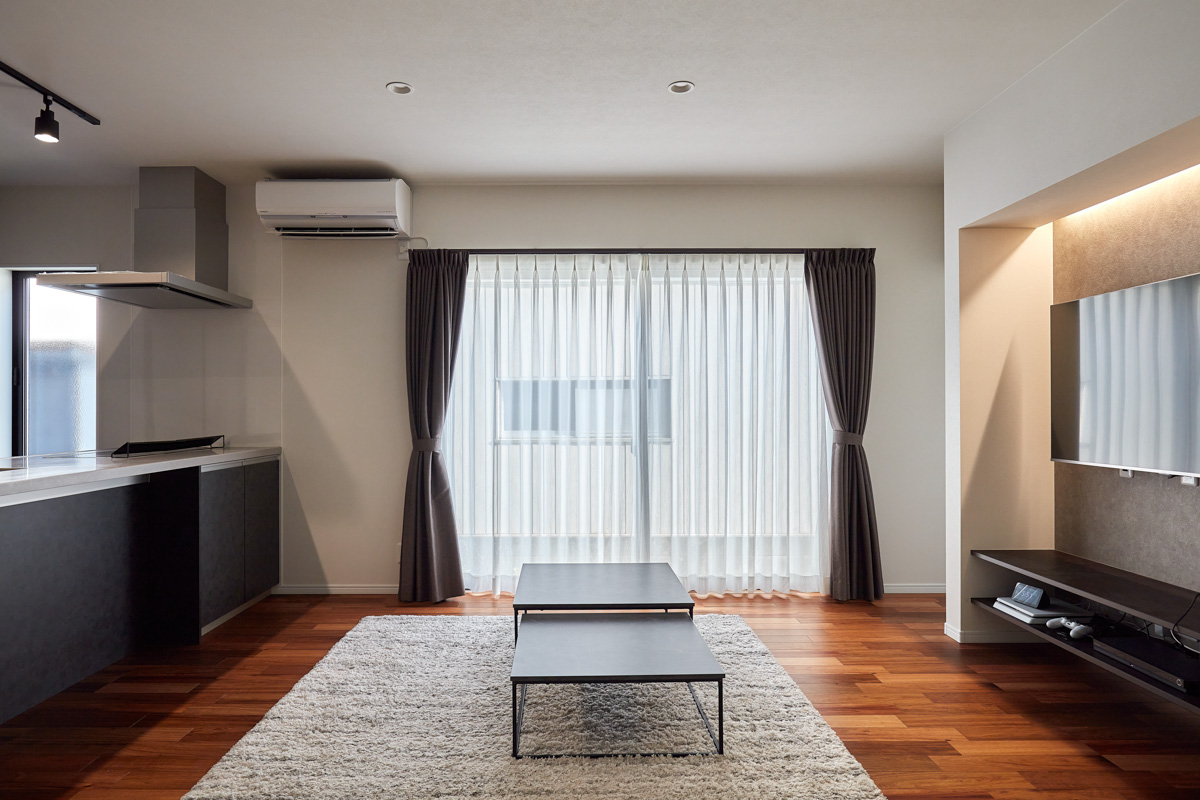 好きで囲む家族の輪