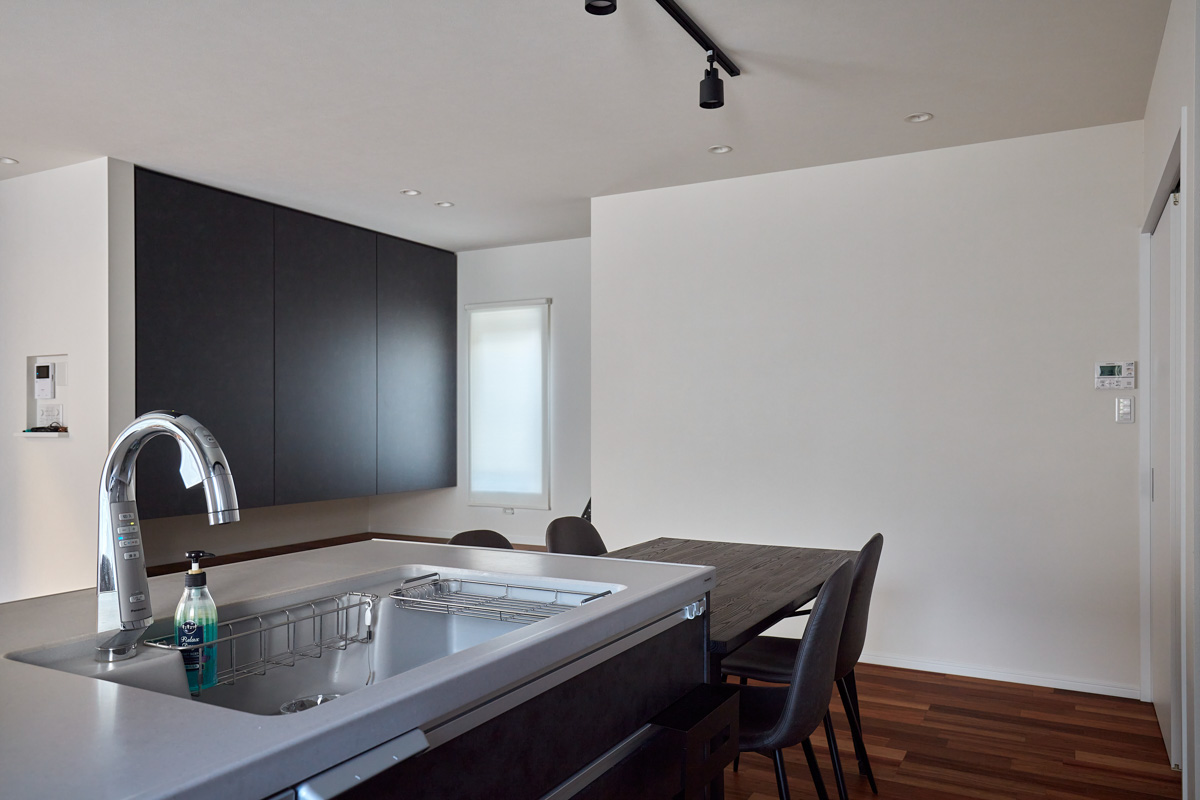 好きで囲む家族の輪