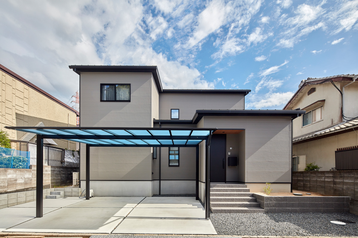 好きで囲む家族の輪