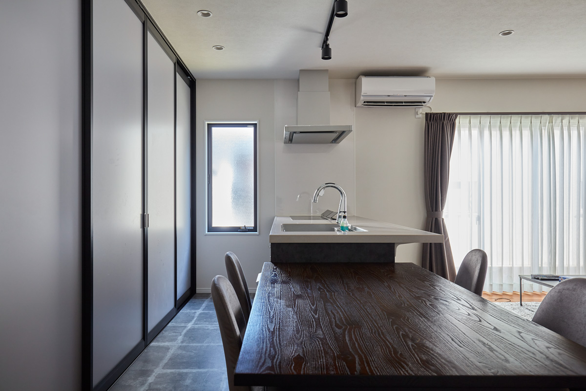 好きで囲む家族の輪