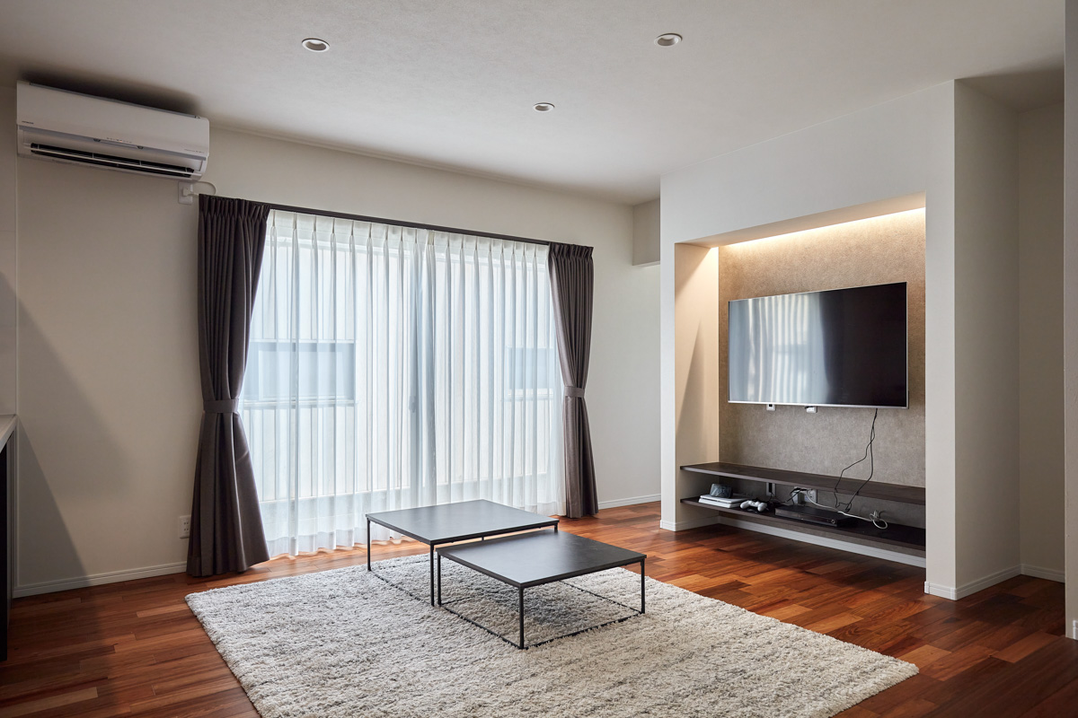 好きで囲む家族の輪