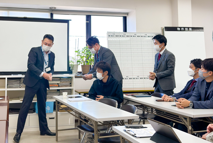 じゃんけん大会