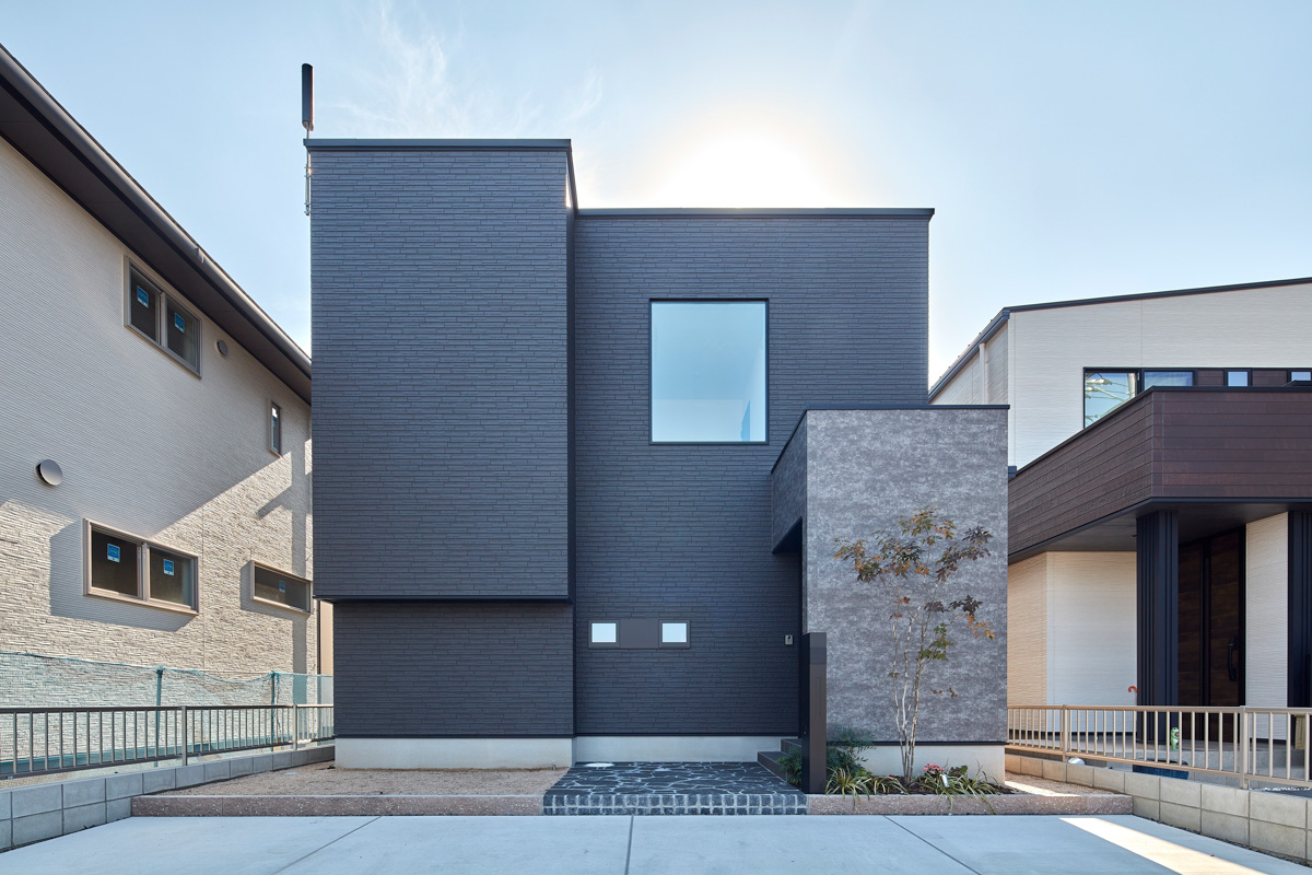 大空間をここに。