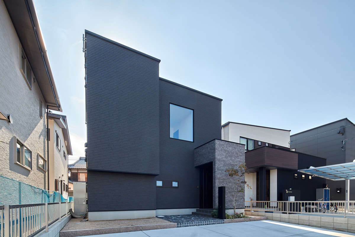 大空間をここに。