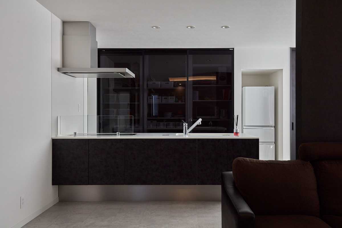 大空間をここに。