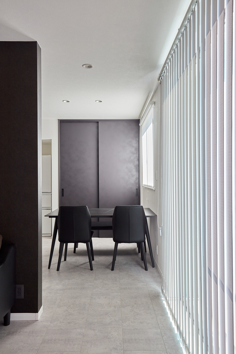 大空間をここに。