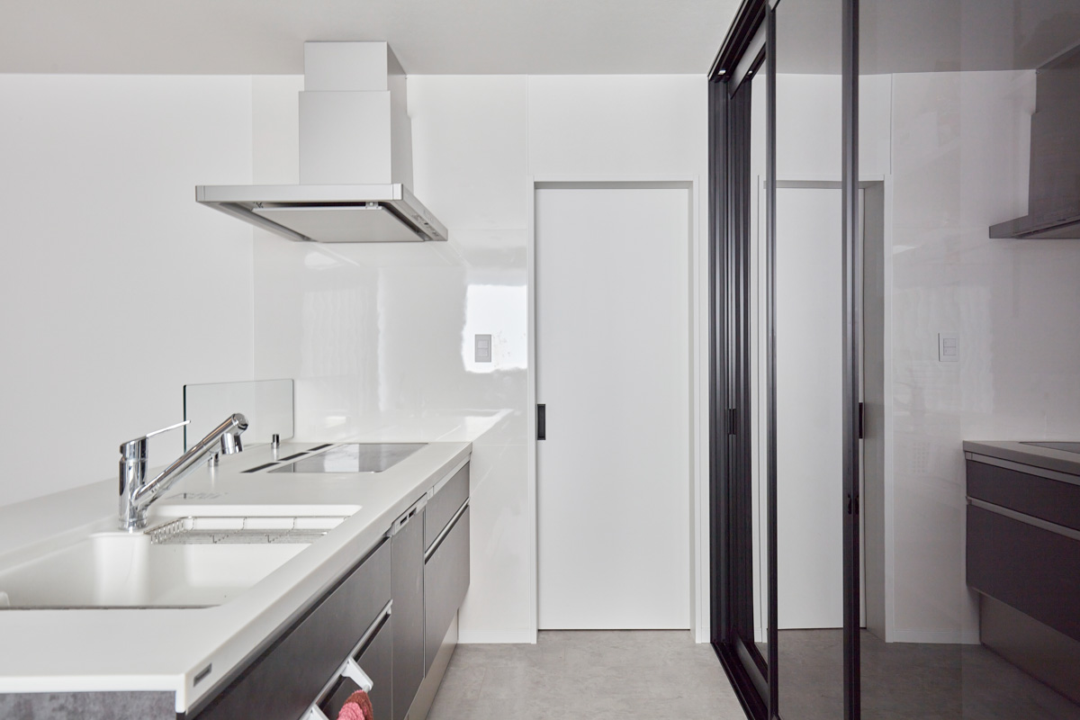 大空間をここに。