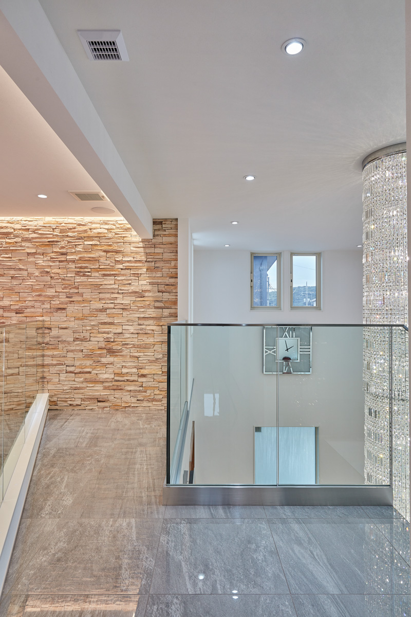 日常の中に上質を纏う邸宅