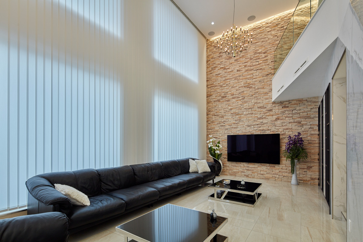 日常の中に上質を纏う邸宅