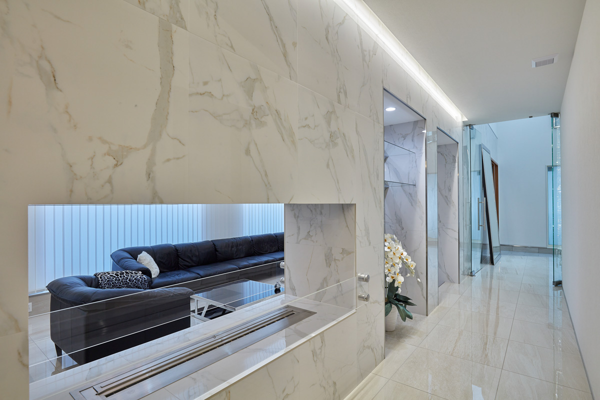 日常の中に上質を纏う邸宅