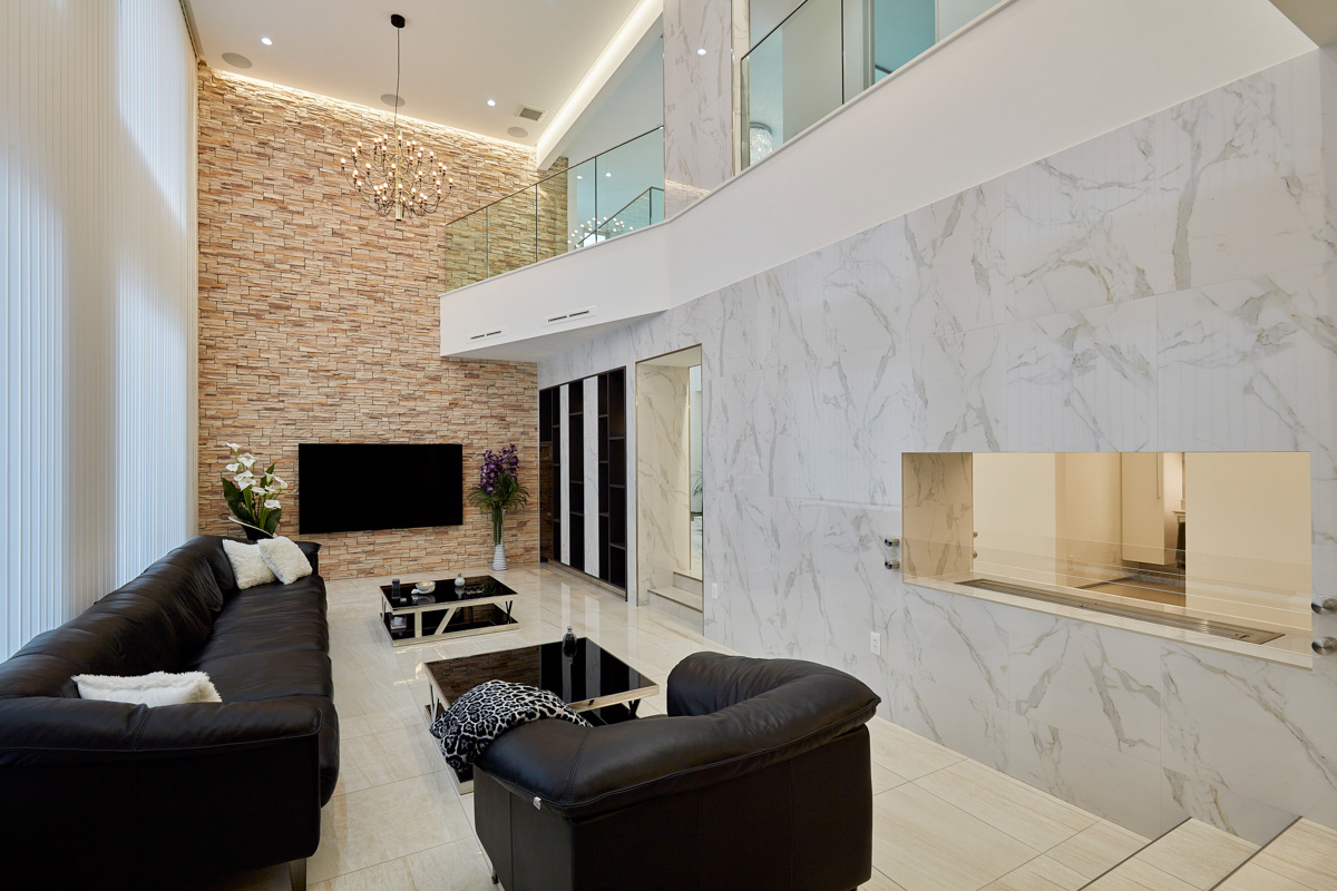 日常の中に上質を纏う邸宅