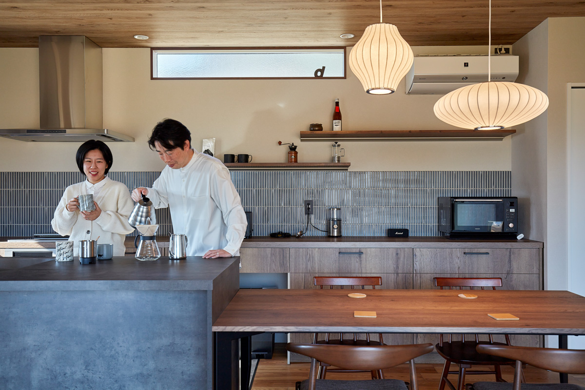平屋カフェなんていかがでしょう？