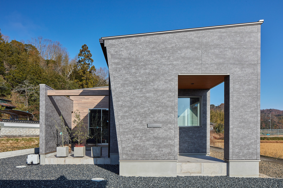 平屋カフェなんていかがでしょう？