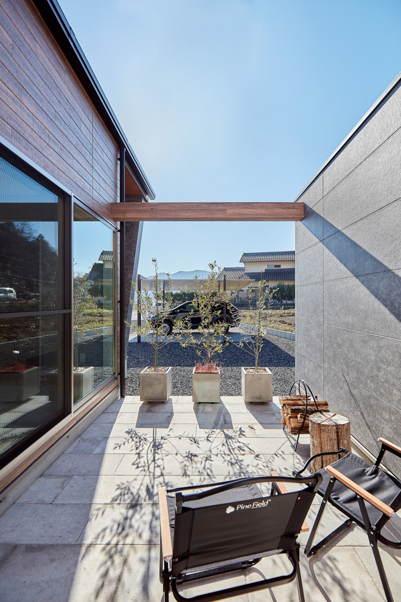 平屋カフェなんていかがでしょう？