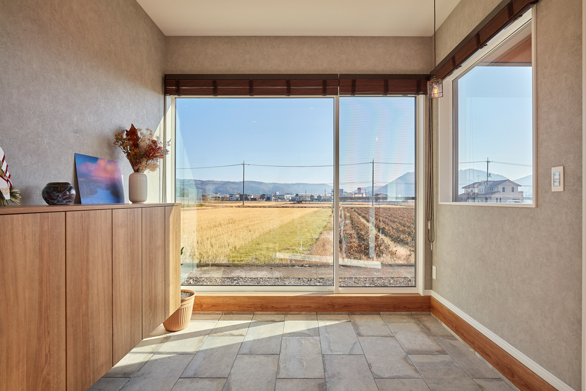 平屋カフェなんていかがでしょう？