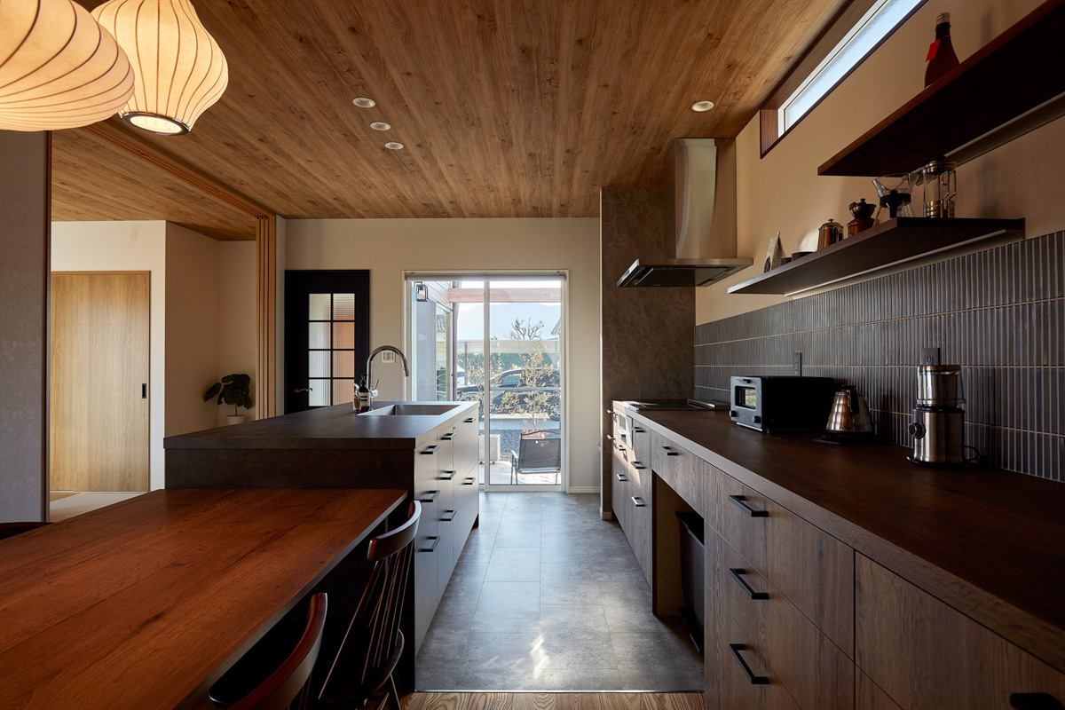 平屋カフェなんていかがでしょう？