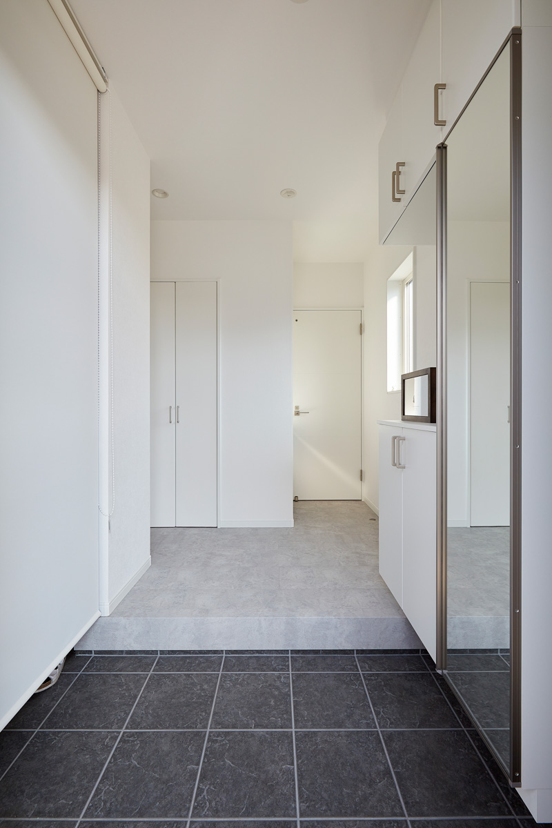 こだわりの趣味部屋があるお家