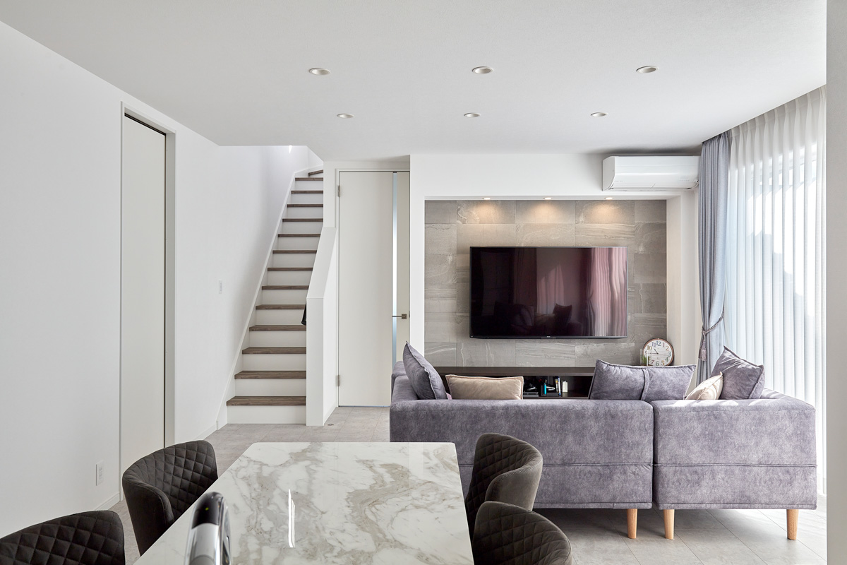 こだわりの趣味部屋があるお家