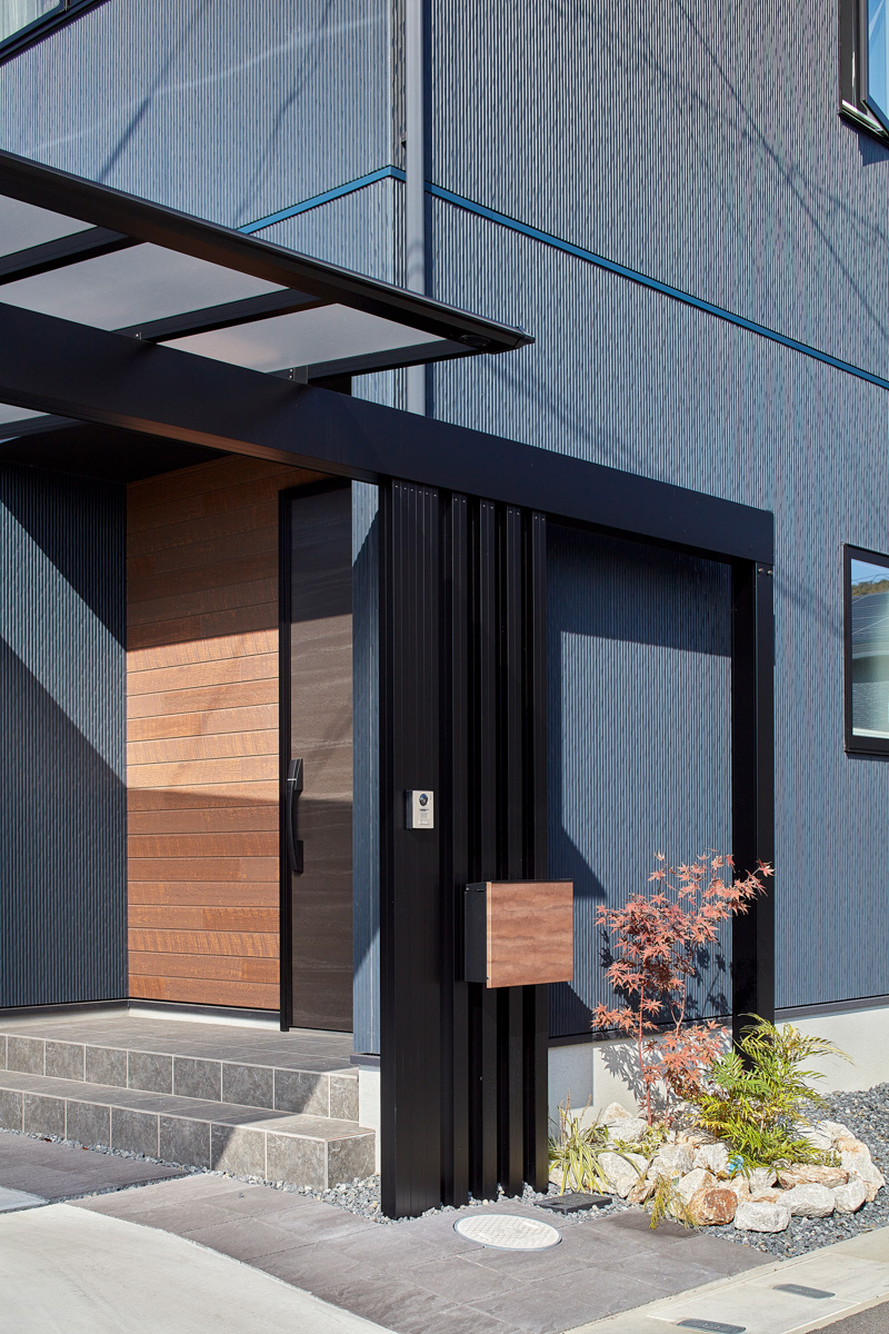 こだわりの趣味部屋があるお家