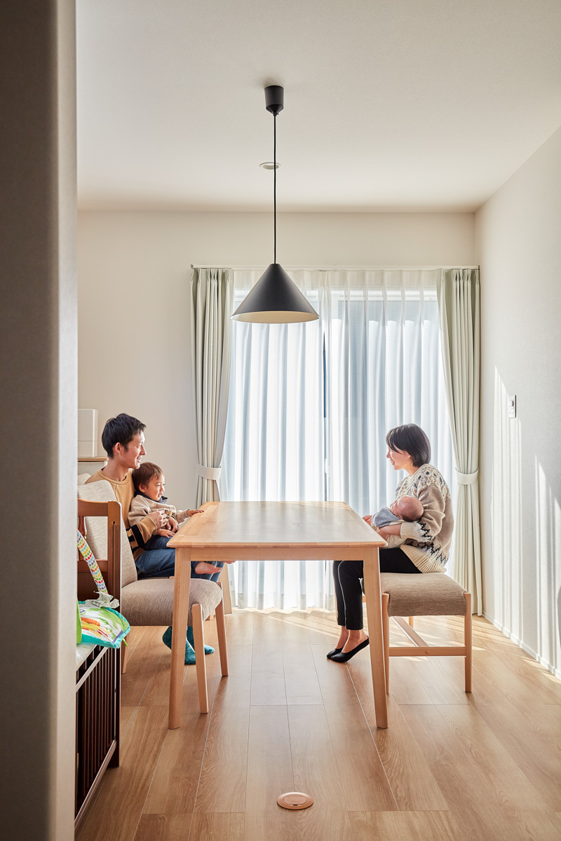沢山の思い出と笑顔はここから咲く