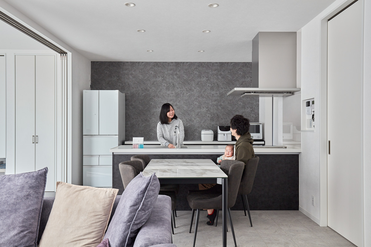 こだわりの趣味部屋があるお家